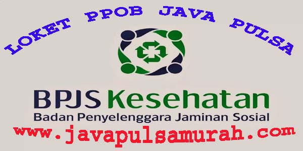 Java Pulsa Melayani Pembayaran BPJS